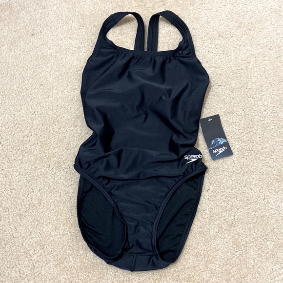 SPEEDO Women's Pro LT One-Piece Swimsuit Size 0/26 - Picture 3 of 7